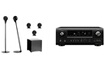 Denon AVR3312+EOLE2 NOIR