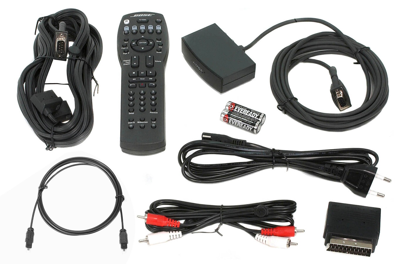 Enceinte pour TV Bose CINEMATE GS (3140920)