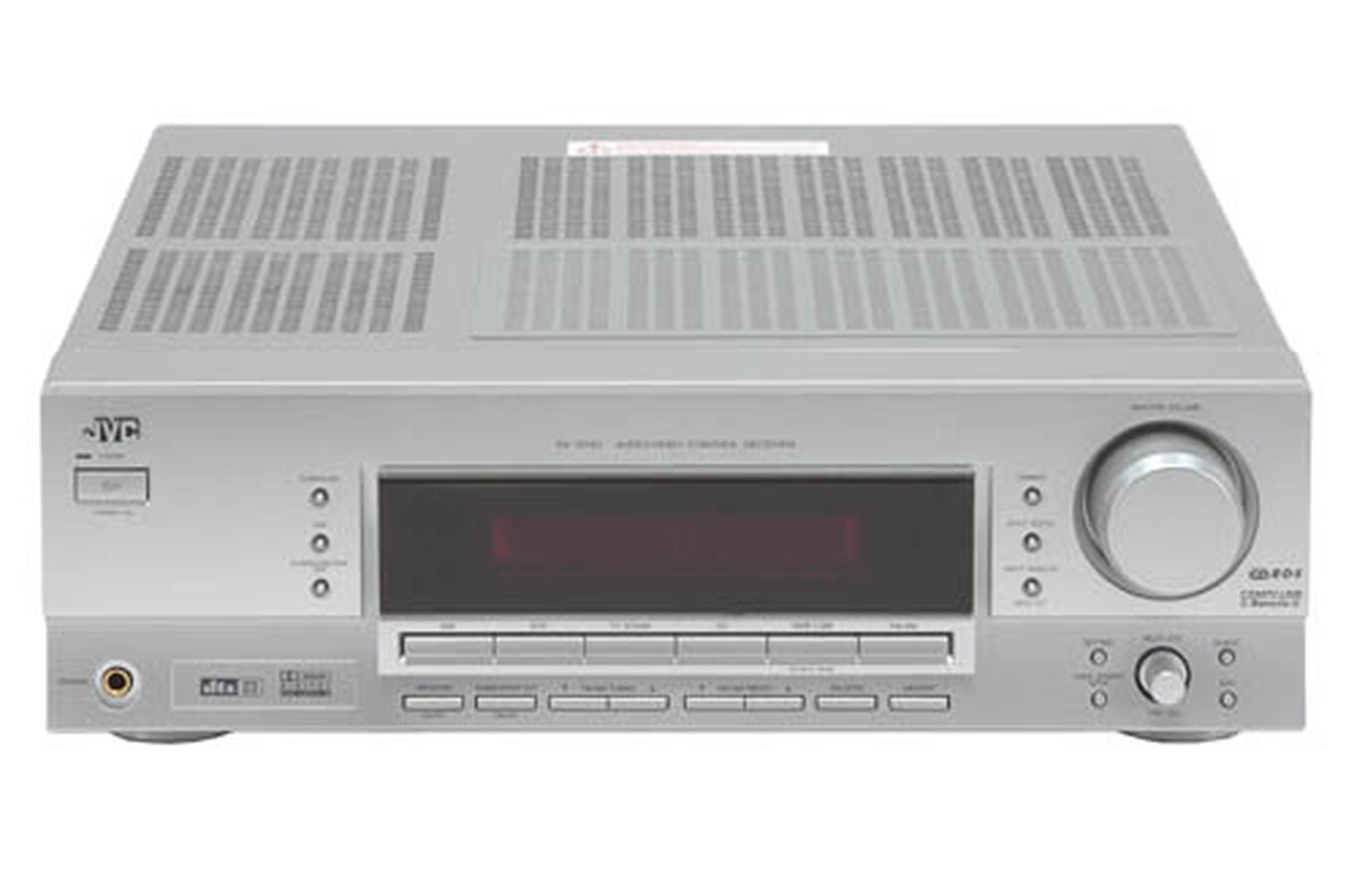 Ampli Home Cinéma Jvc RX5042 S ARGENT RX5042s (1885669) Darty