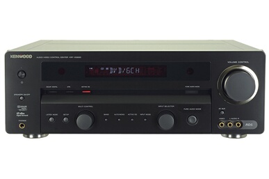Kenwood KRF-V5300D NOIR