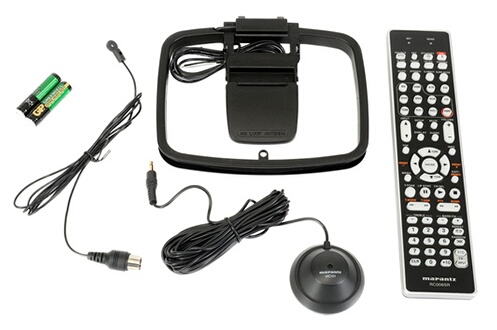 Branchement ampli marantz nr1501