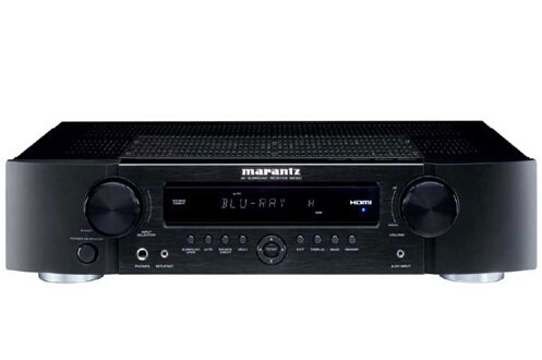 Branchement ampli marantz nr1501