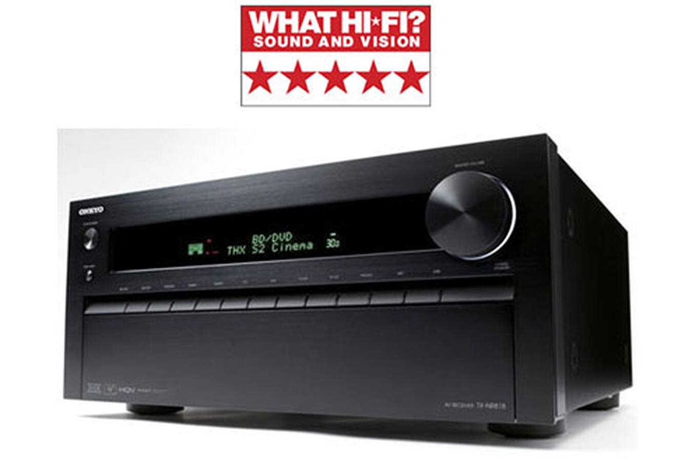 Ampli Home Cinéma Onkyo TXNR 818 (1348973) Darty