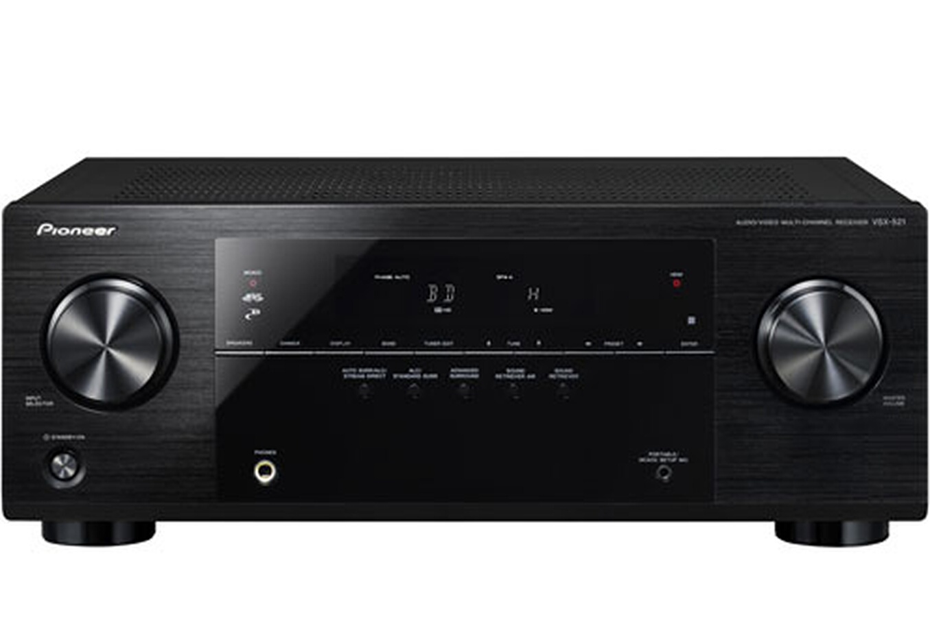 pioneer vsx 521
