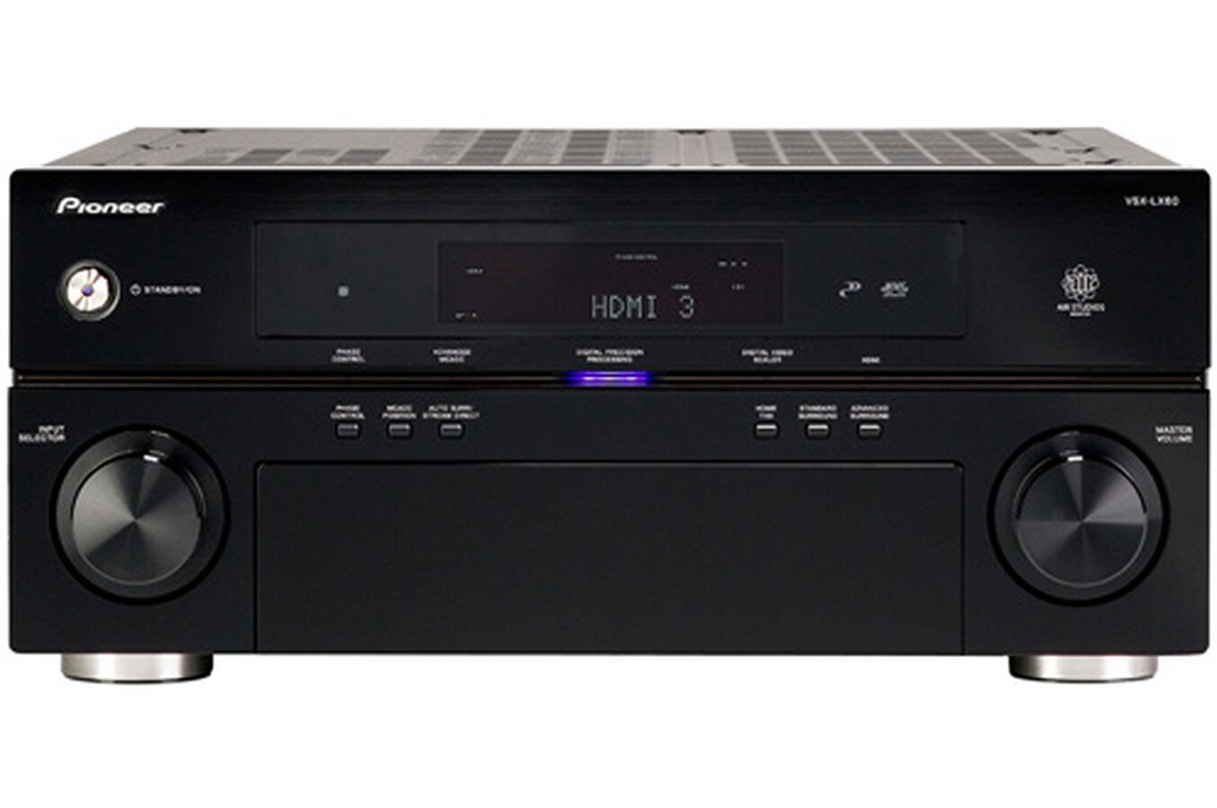 Ampli Home Cinéma Pioneer VSXLX60 NOIR (2564262) Darty