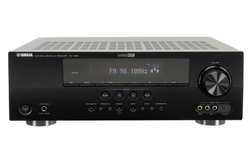 Branchement ampli yamaha rx-v465