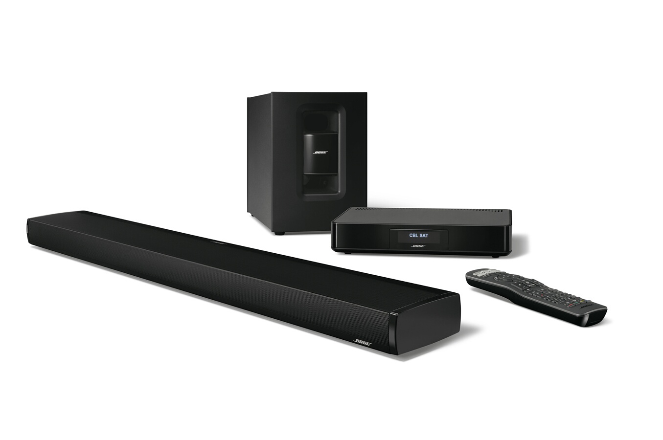 Barre de son Bose CINEMATE 130 (4046471) Darty