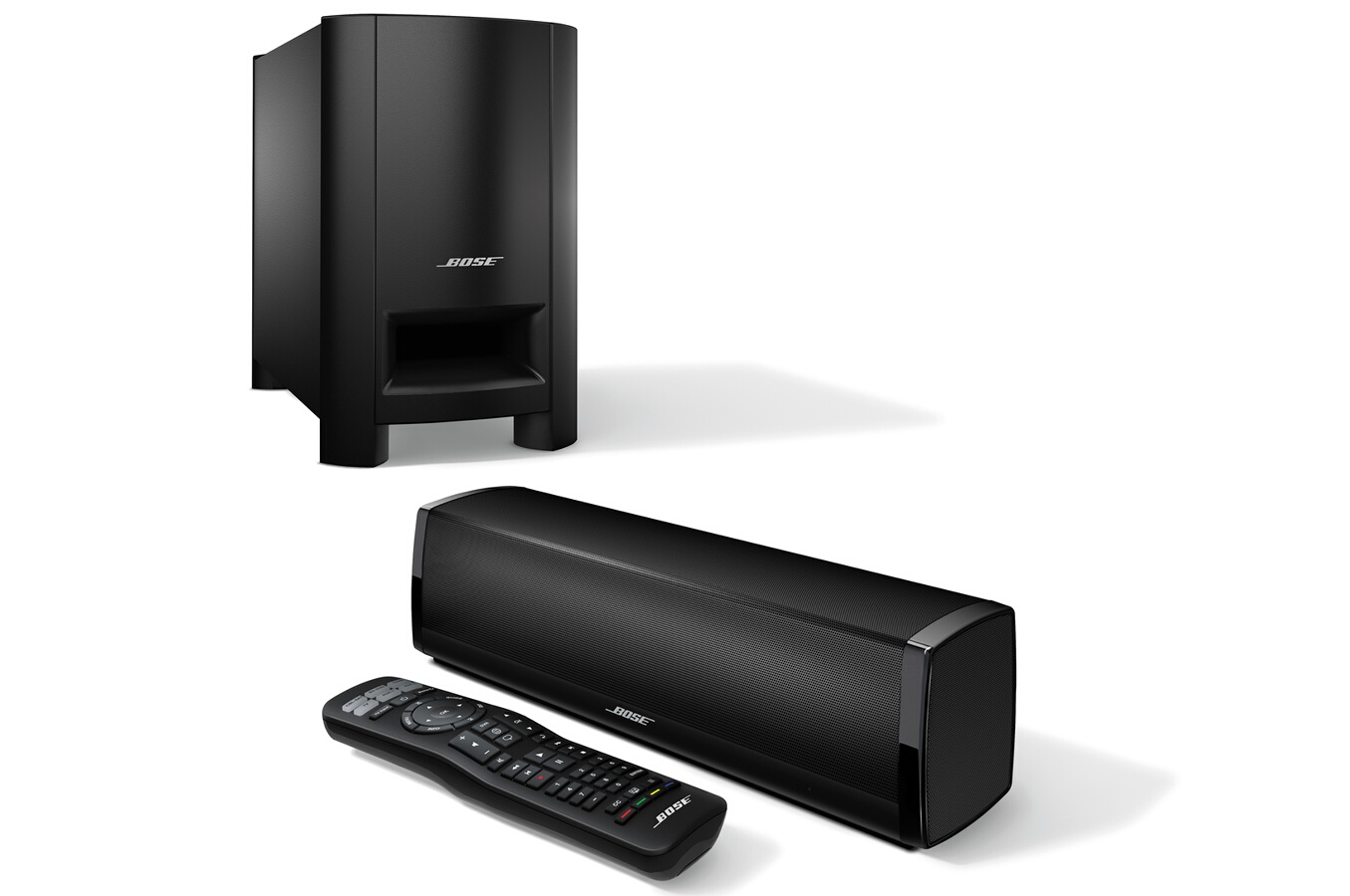 Barre de son Bose CINEMATE 15 (4038916) | Darty