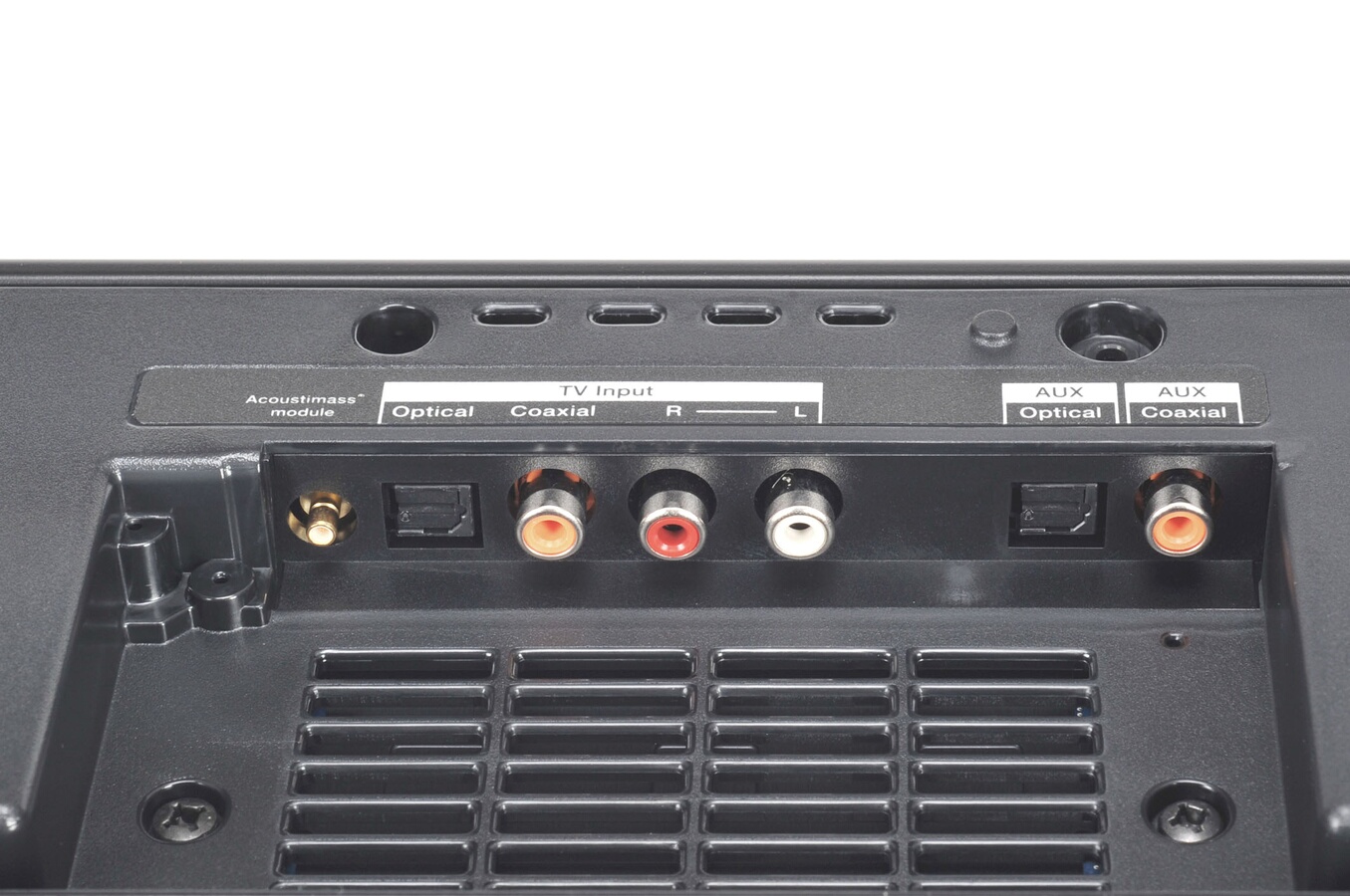 Barre de son Bose CINEMATE 1 SR (3505669) Darty