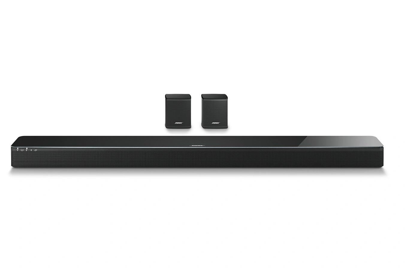 Barre de son Bose SOUNDTOUCH 300 BLACK (4239539) Darty