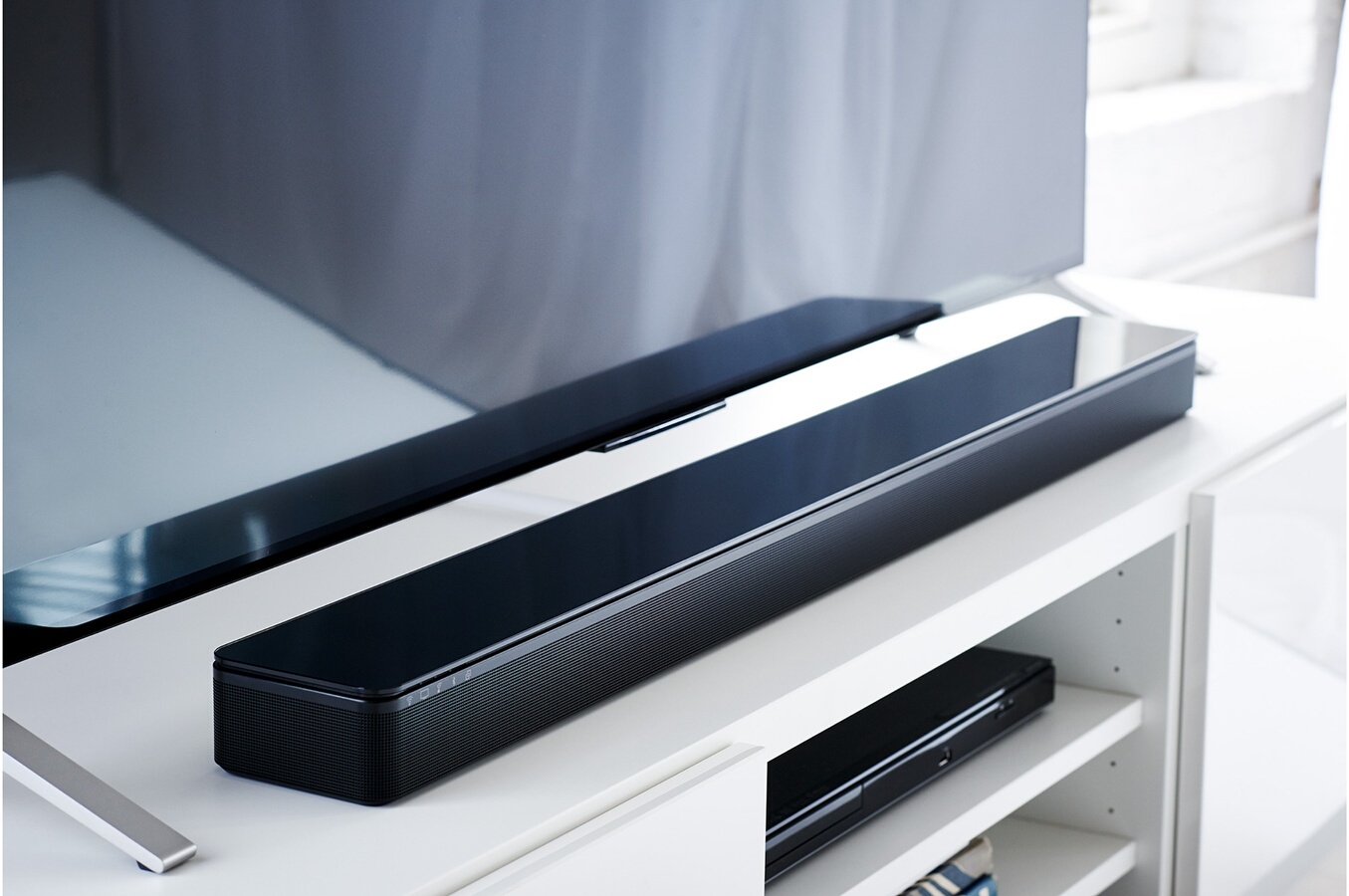 Barre de son Bose SOUNDTOUCH 300 BLACK (4239539) Darty