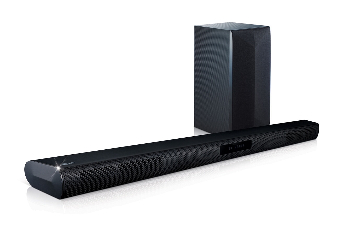 Barre de son Lg LAS450H (4129571) Darty