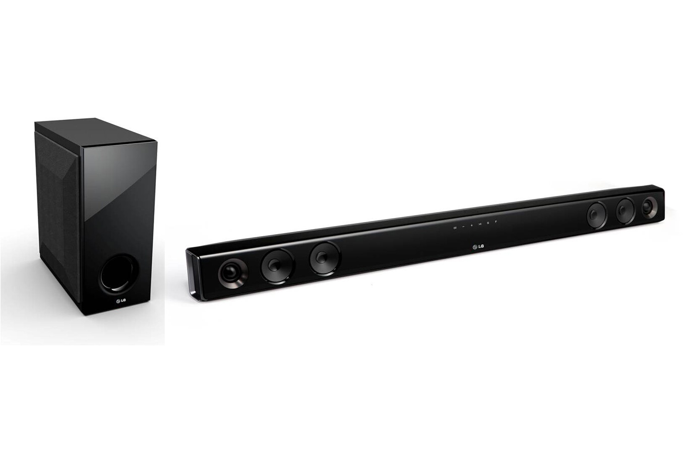 Barre de son Lg NB300 (4056736) Darty