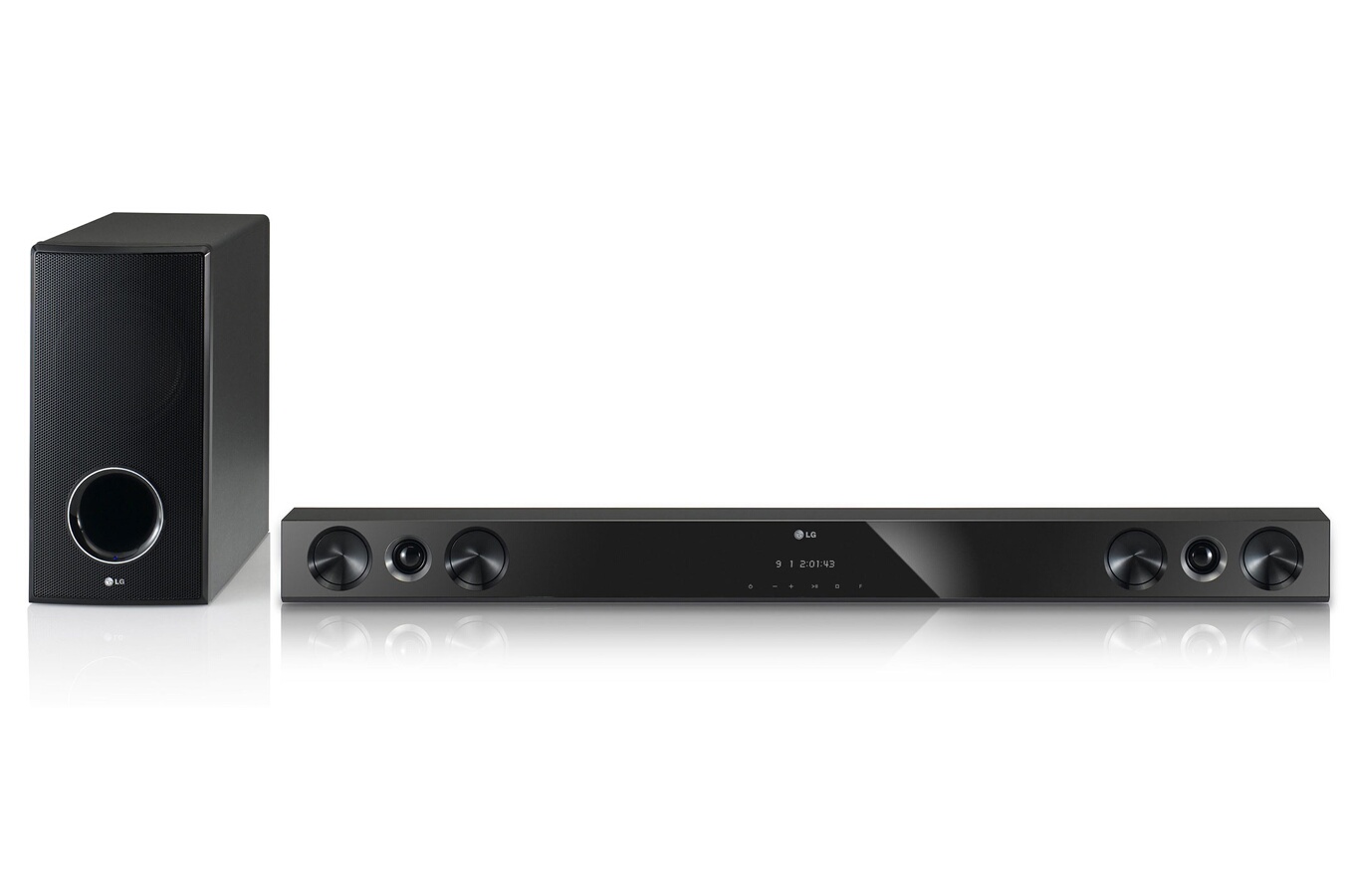 Barre de son Lg NB3520A (3608700) Darty