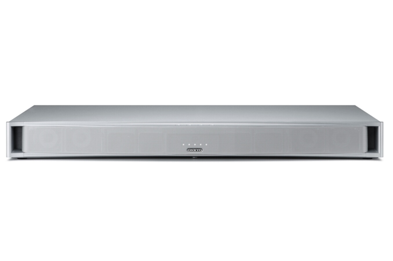 Barre de son Onkyo LST30 SILVER (4052676) Darty
