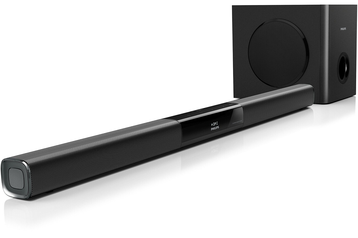 Barre de son Philips HTL3140 (4041992) | Darty
