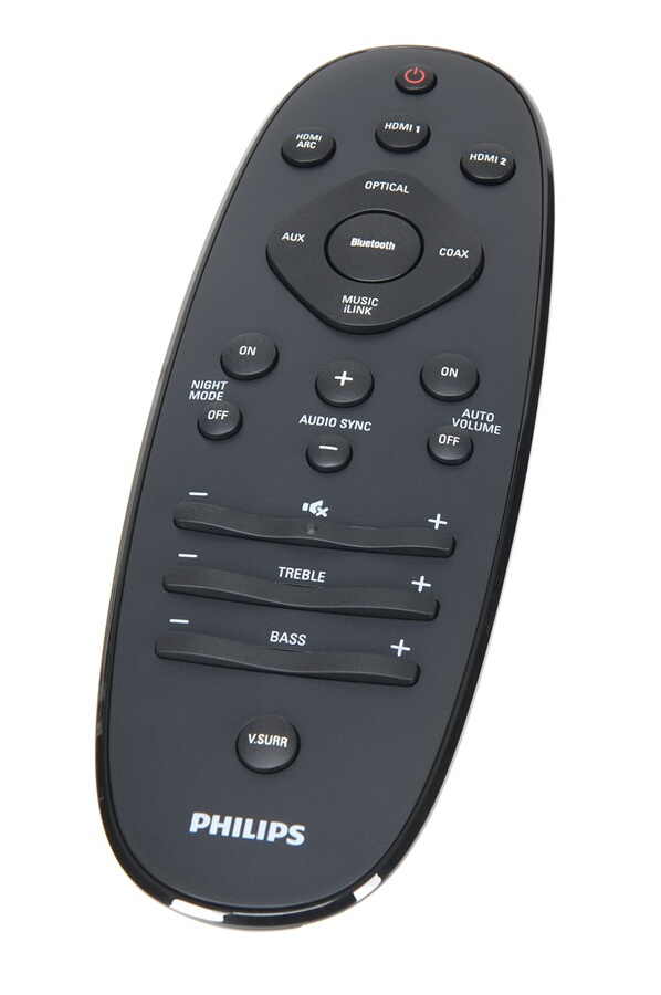 Barre de son Philips HTL5120 (3668860) Darty