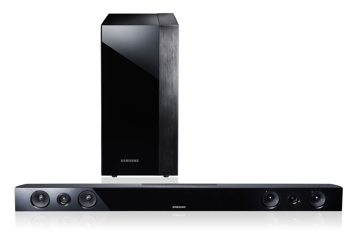 Barre de son Samsung HWF450 (3738221) Darty