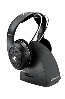 Casque TV sans fil Sennheiser RS119 BLACK UHF (1229753)