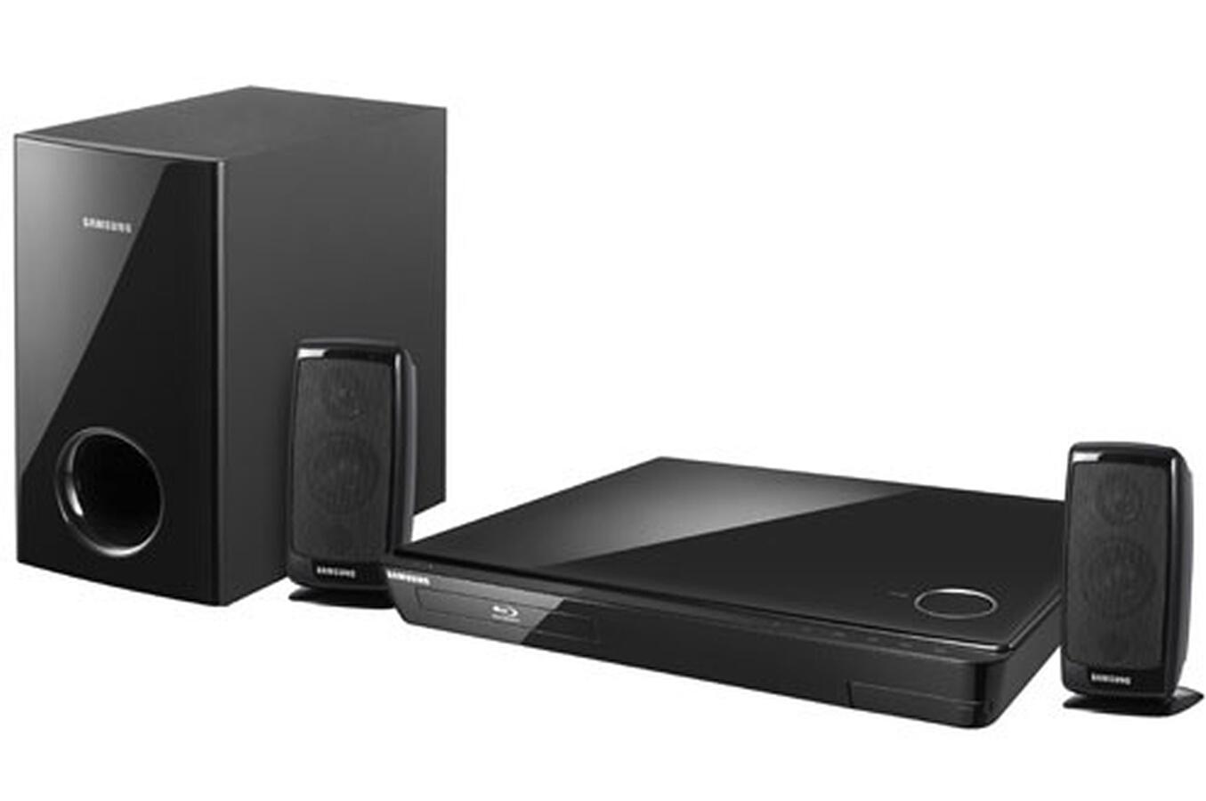 Home cinéma toutenun Samsung HTBD1220R HTBD1220R (1559770) Darty