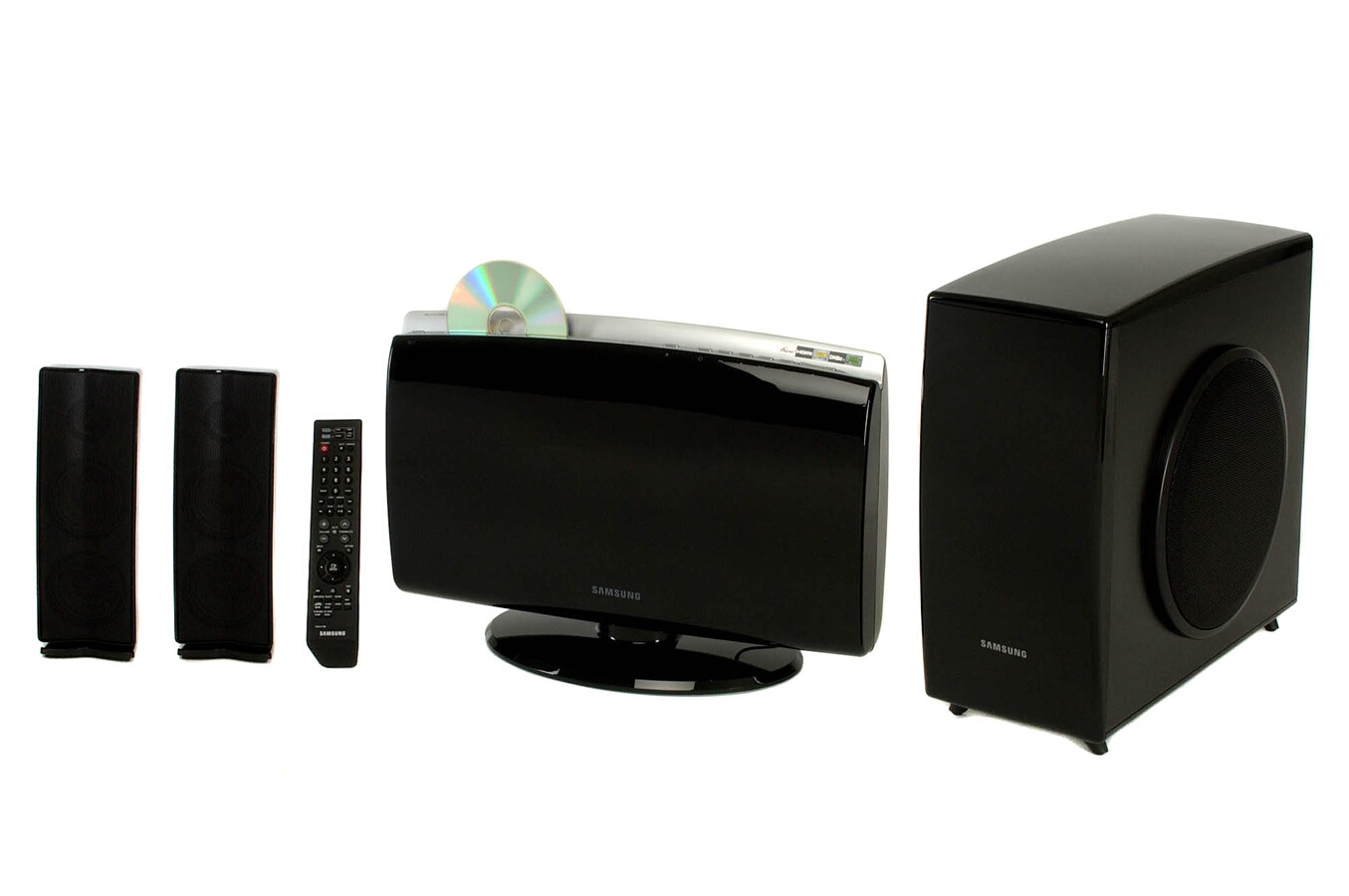 Home cinéma toutenun Samsung HTX200 HTX200 (2470110) Darty