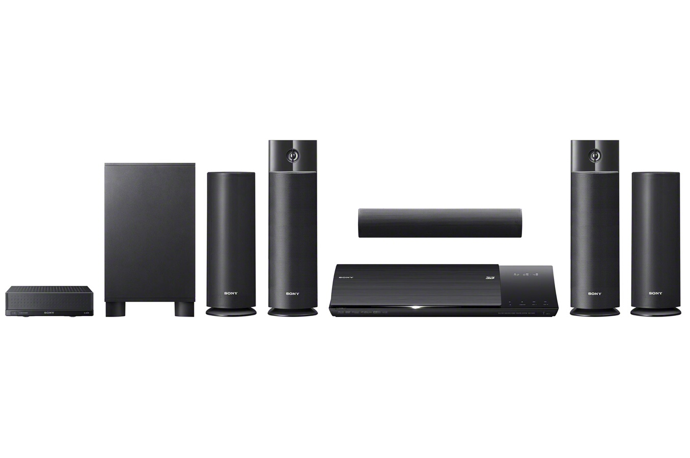 Home cinéma toutenun Sony BDVN790W (3608751) Darty