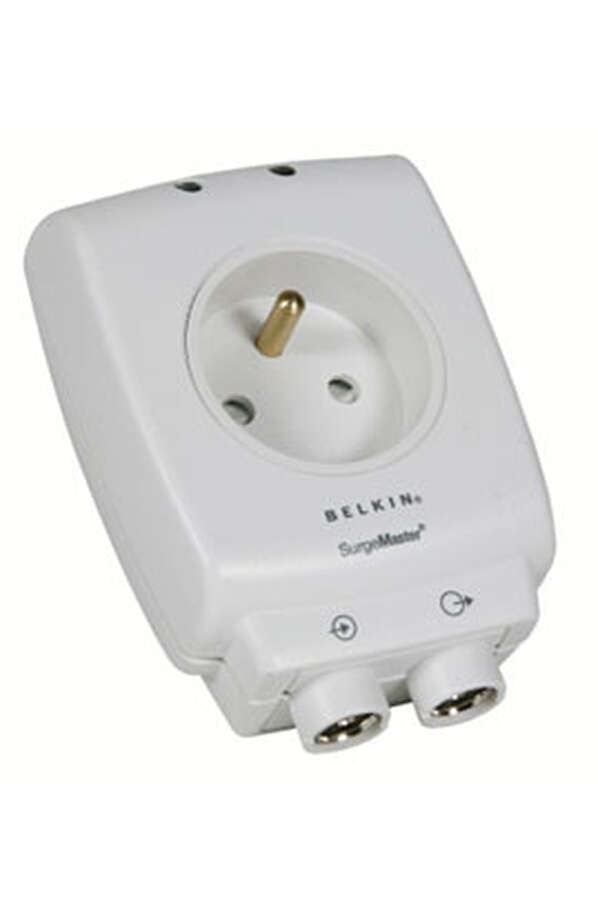 Onduleurs & Parafoudres Belkin SurgeCube Parafoudre 1 Prise + 1 ...