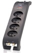 Philips PARAF 4P COAX DT
