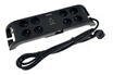 Philips PARAF 8 PLUGS BK FR