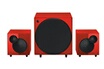 Triangle COLOR123 RED