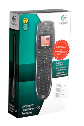 Logitech HARMONY 700