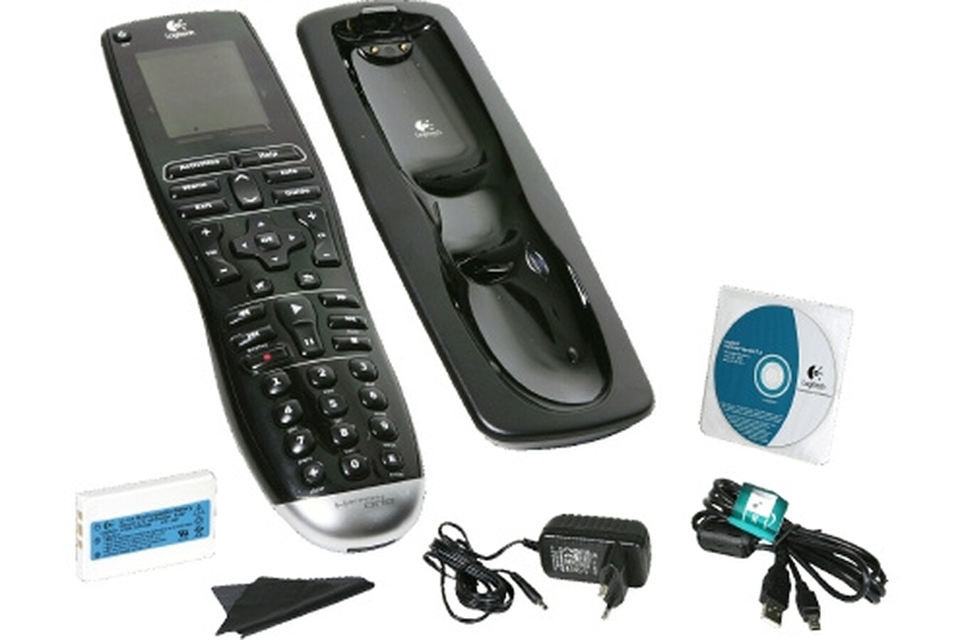 Logitech HARMONY ONE EU HARMONYONEEU (1173715) Darty
