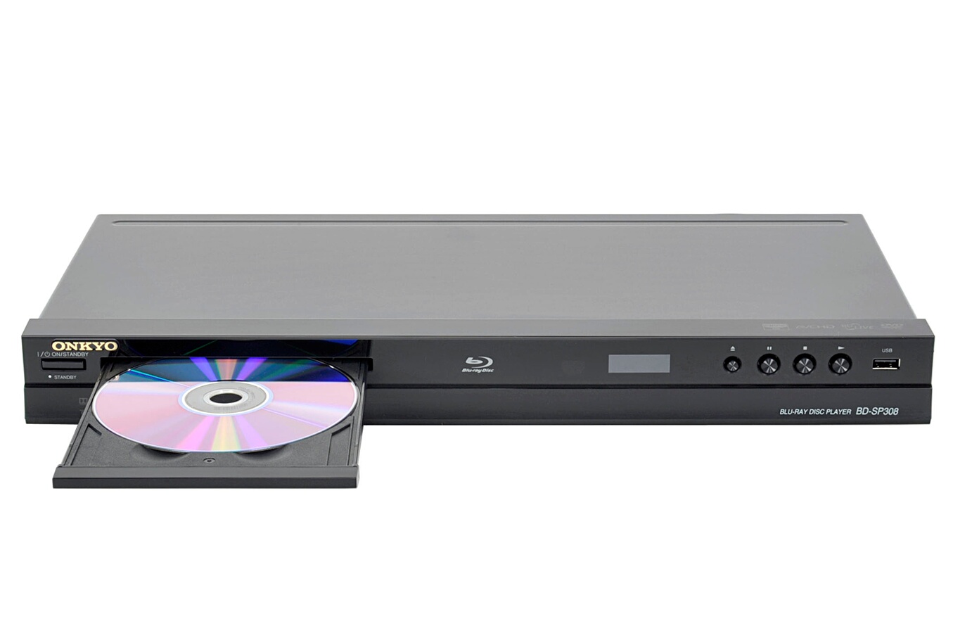 Lecteur Blu Ray Onkyo BD SP308 NOIR BDSP308 3341011 Darty