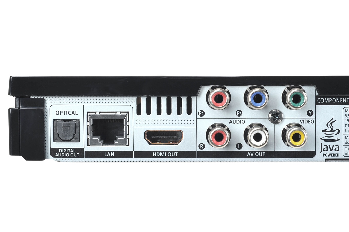 Lecteur Bluray Samsung BDD6500 BDD6500 (3427307) Darty