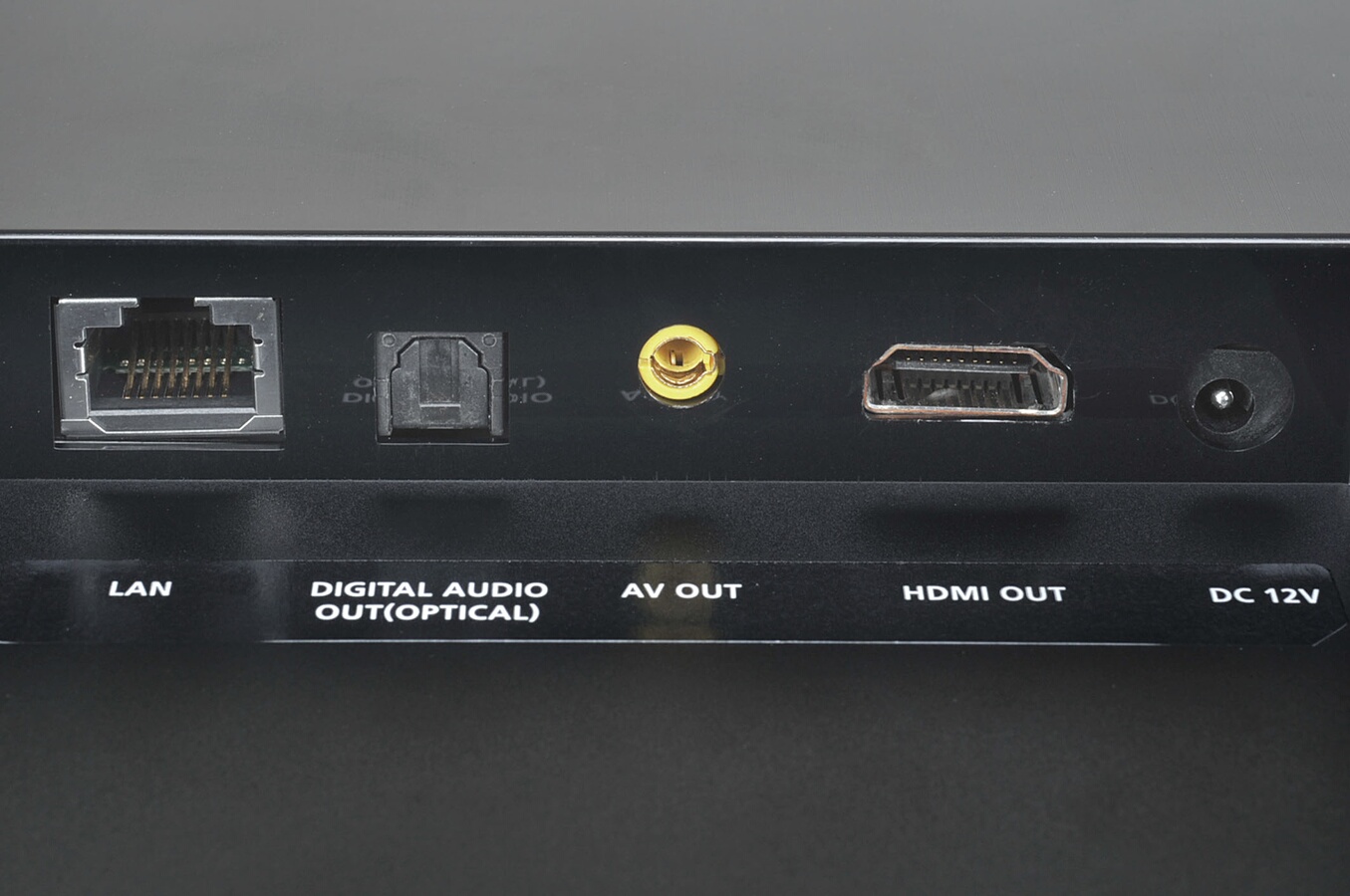 Lecteur Bluray Samsung BDD7500 SILVER BDD7500 (3427315) Darty