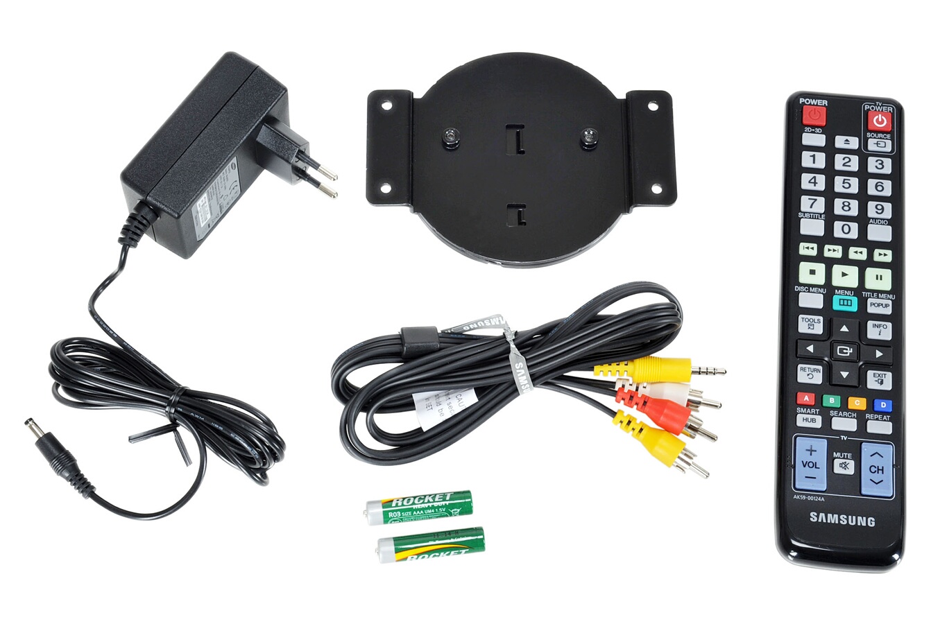 Lecteur Bluray Samsung BDD7500 SILVER BDD7500 (3427315) Darty