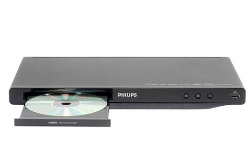 lecteurs dvd philips