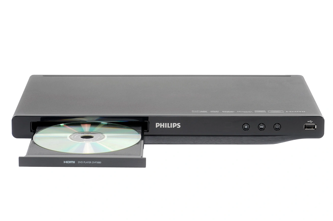 Lecteur DVD Philips DVP3880 (3410870) Darty