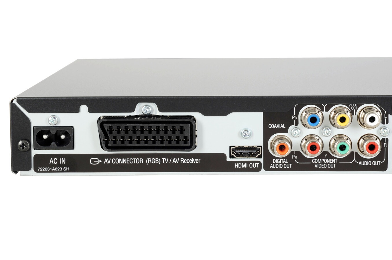 Lecteur DVD Pioneer DV220VK NOIR DV220VK (3082342) Darty