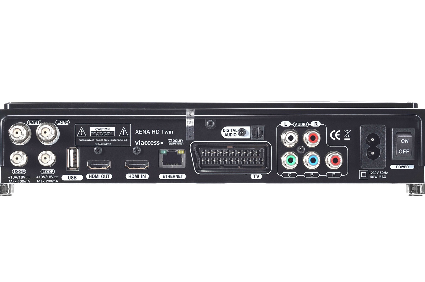 Decodeur Satellite - vente decodeur satellite HD