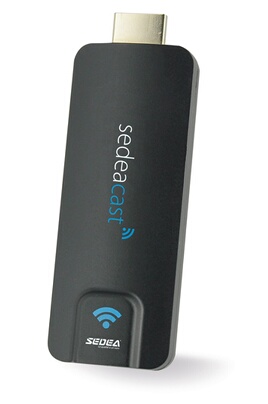 Sedea Electronique SEDEACAST