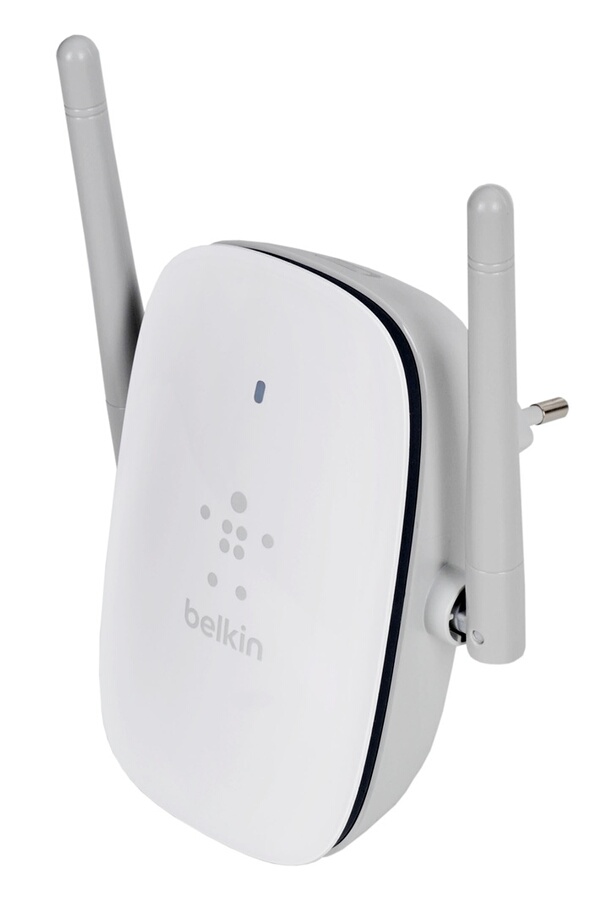 Répéteur Wifi Belkin Répéteur Wifi N300 Dual Band N300 1348353 Darty