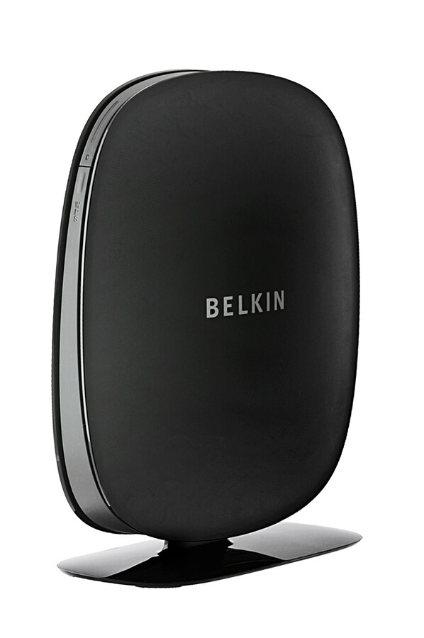 Modem / routeur WiFi Belkin ROUTEUR N600 DB Wireless Dual Band N+