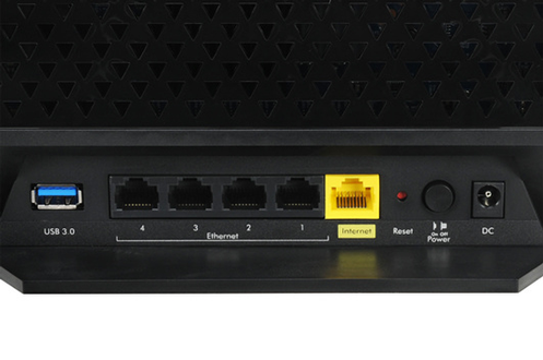 Modem / routeur Wi Fi Netgear Routeur WiFi AC1200 R6250