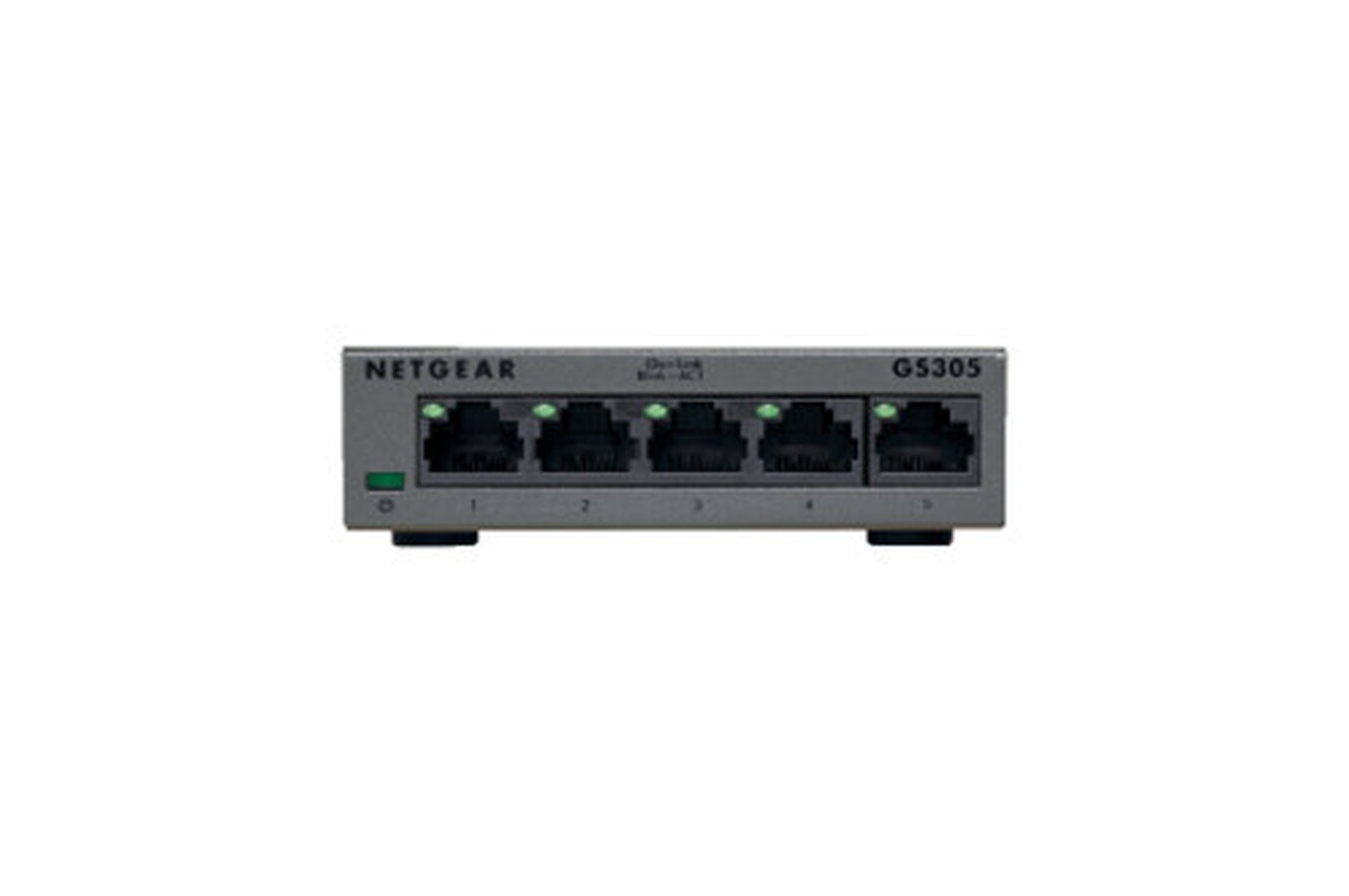Switch Netgear GS305 100PES SWITCH (4079493) Darty