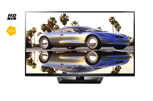 Lg 42PA4500