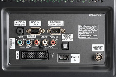 Lg 60PA6500