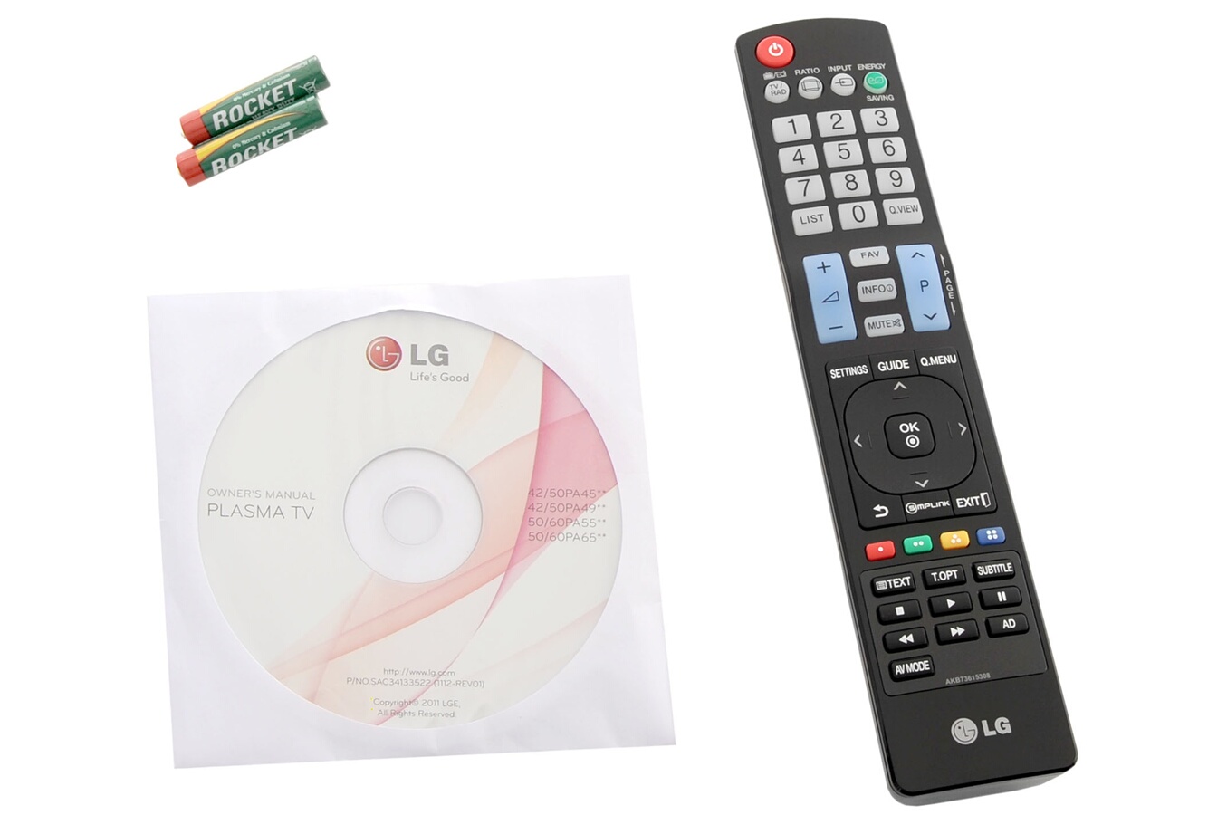 Lg 60PA6500 (3592758) Darty