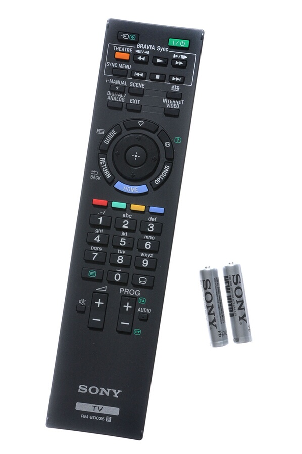 Sony BRAVIA KDL32EX501 - BRAVIA KDL32EX501AEP (3194655) | Darty