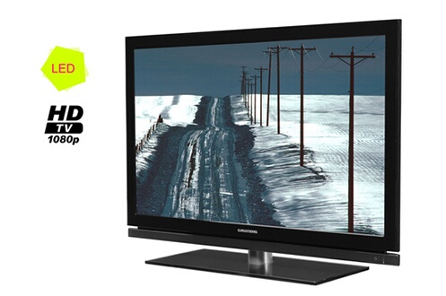 Grundig 32VLE8220BF LED
